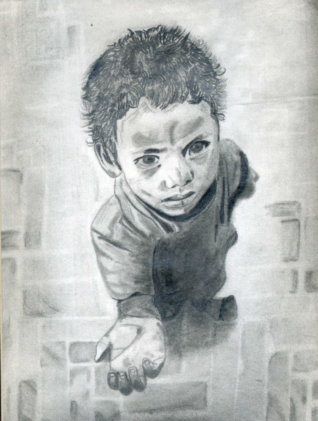 100 Neediest Cases student artwork
